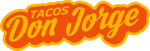 Tacos Don Jorge logo