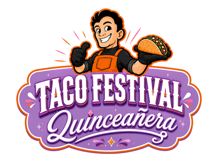 Taco Festival Quinceañera by Tacos Don Jorge