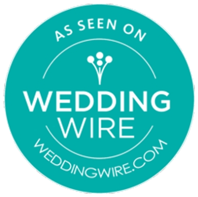 As Seen On WeddingWire